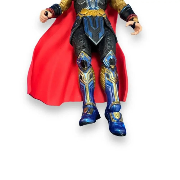 Marvel Legends THOR (Thor Love & Thunder Korg wave) 6" inch action figure Hasbro - Picture 3 of 6